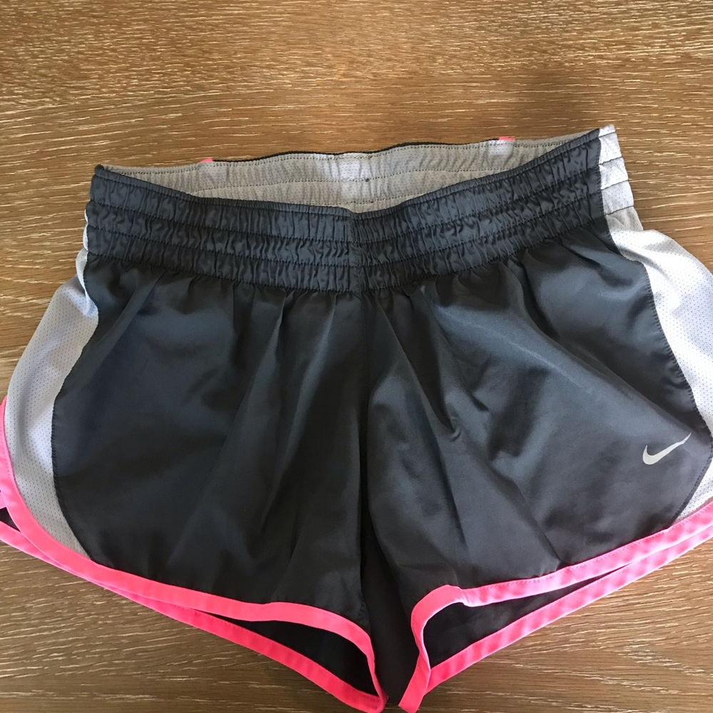 Nike Dri-Fit Running/Workout Shorts